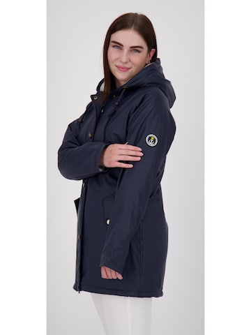 ankerglut Raincoat 'Friesennerz II WMN' in Blue