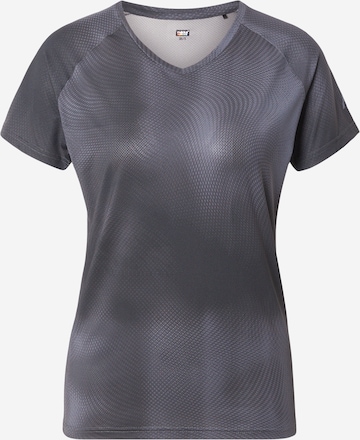 Rukka - Camisa funcionais 'MUUKO' em preto: frente