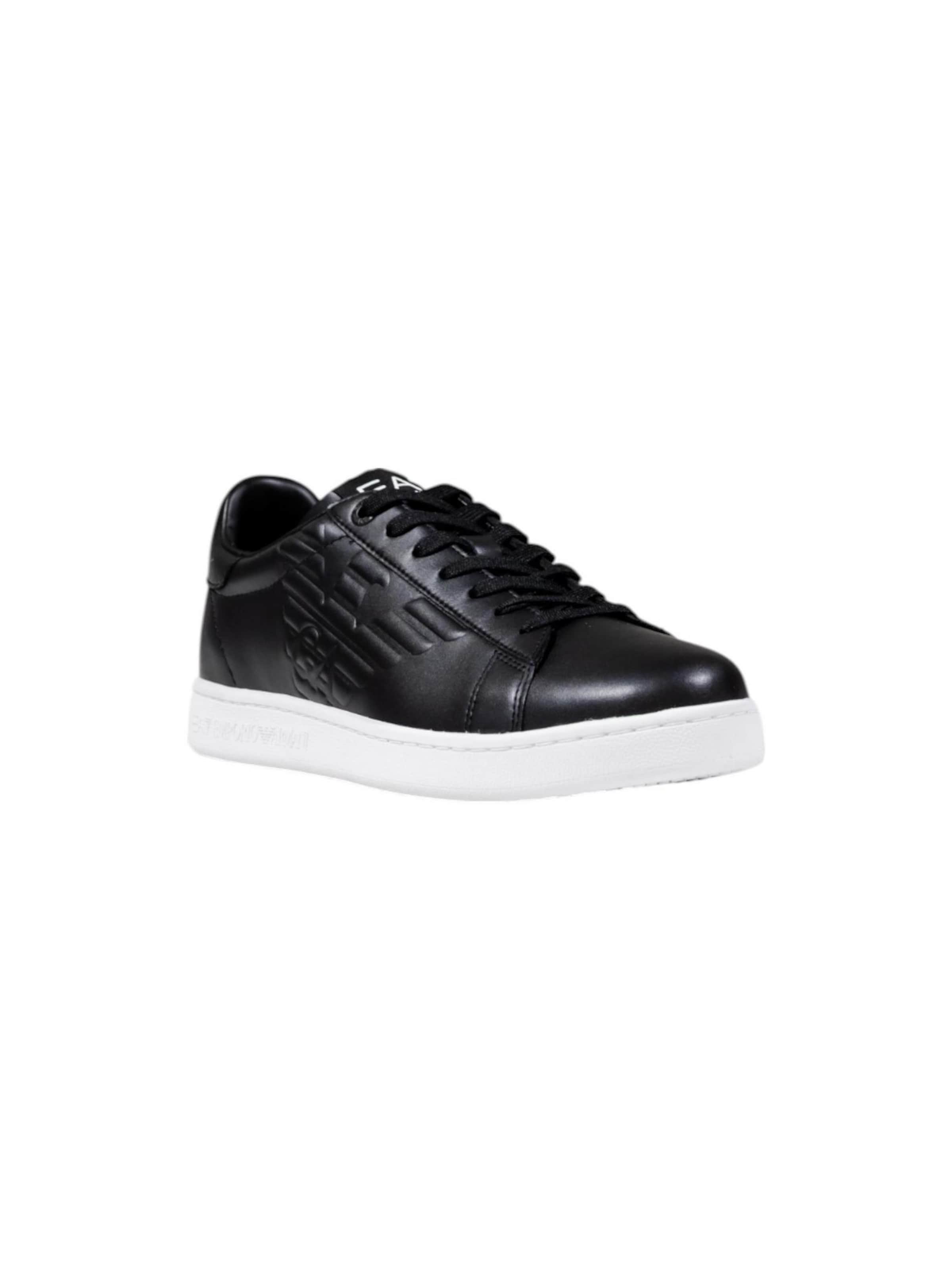 Sneaker bassa '7X000331 AF10848' di EA7 Emporio Armani in nero