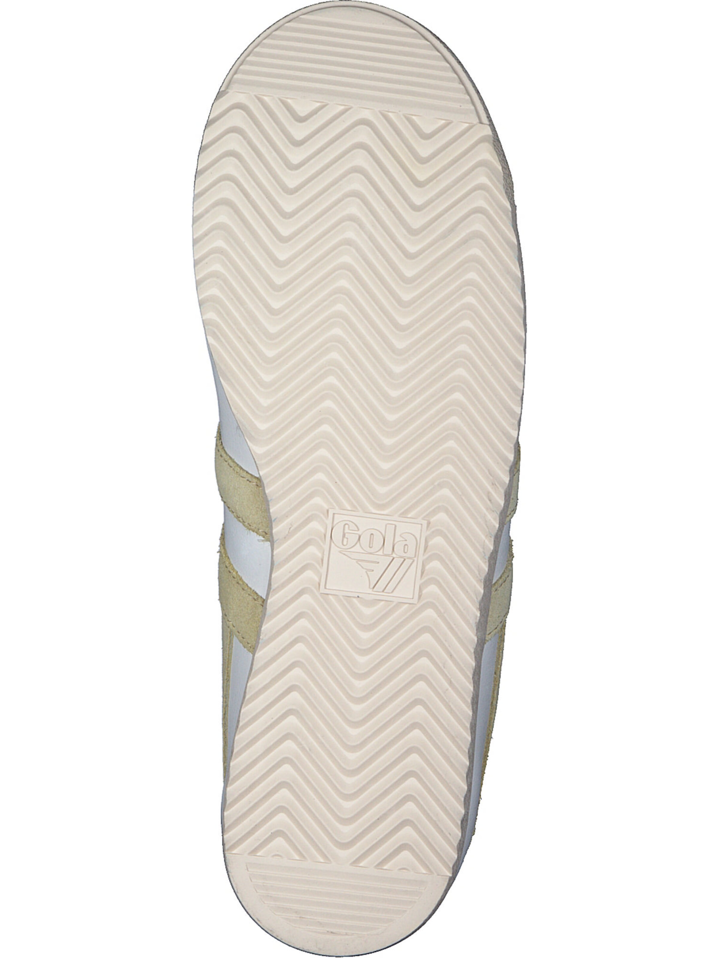 Gola Schnürschuhe 'Bullet Pure CLA366' in Weiß