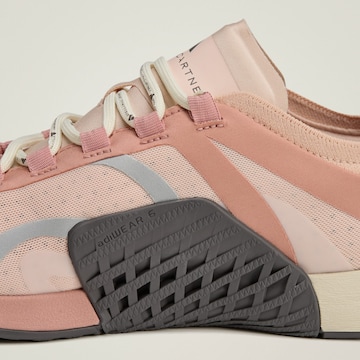 ADIDAS BY STELLA MCCARTNEY Спортни обувки 'Dropset' в кафяво
