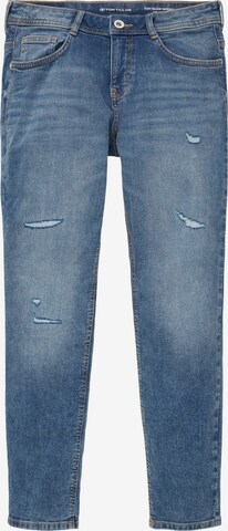 TOM TAILOR Regular Jeans in Blauw: voorkant