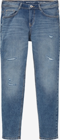 TOM TAILOR Regular Jeans in Blauw: voorkant