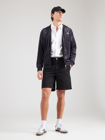 Sergio Tacchini Sweat jacket in Black