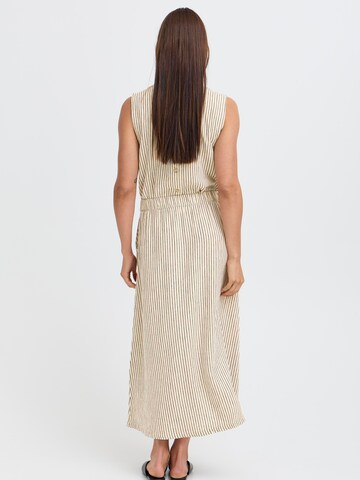 b.young - Falda 'BYFALAKKA' en gris