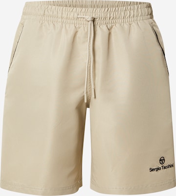 Sergio Tacchiniregular Sportske hlače 'Rob 024' - bež boja: prednji dio