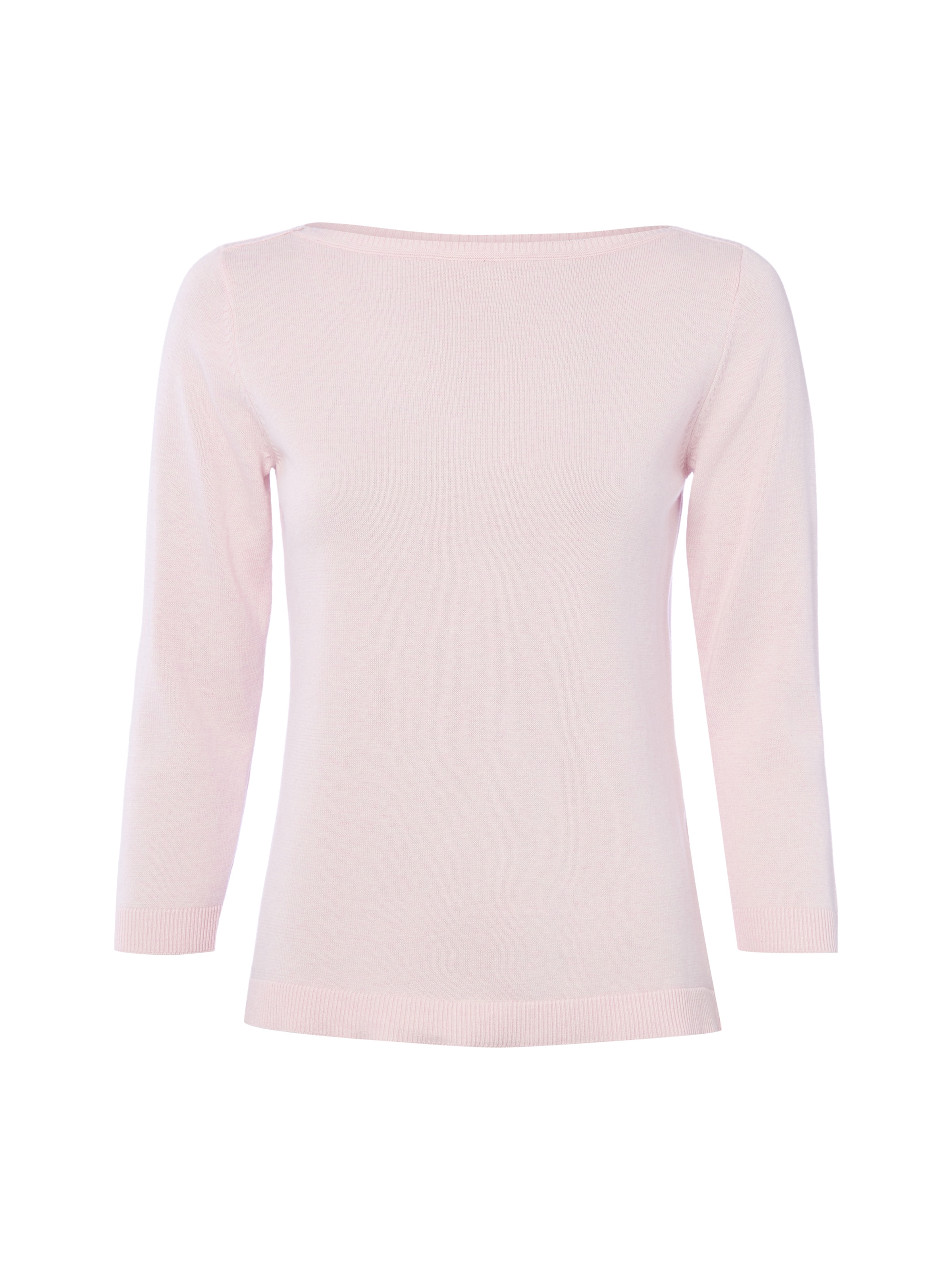 Brookshire Pullover in Pink: Vorderseite
