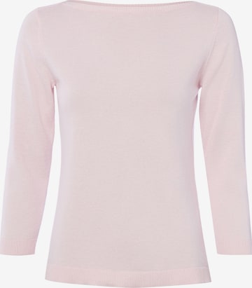 Brookshire Pullover in Pink: Vorderseite