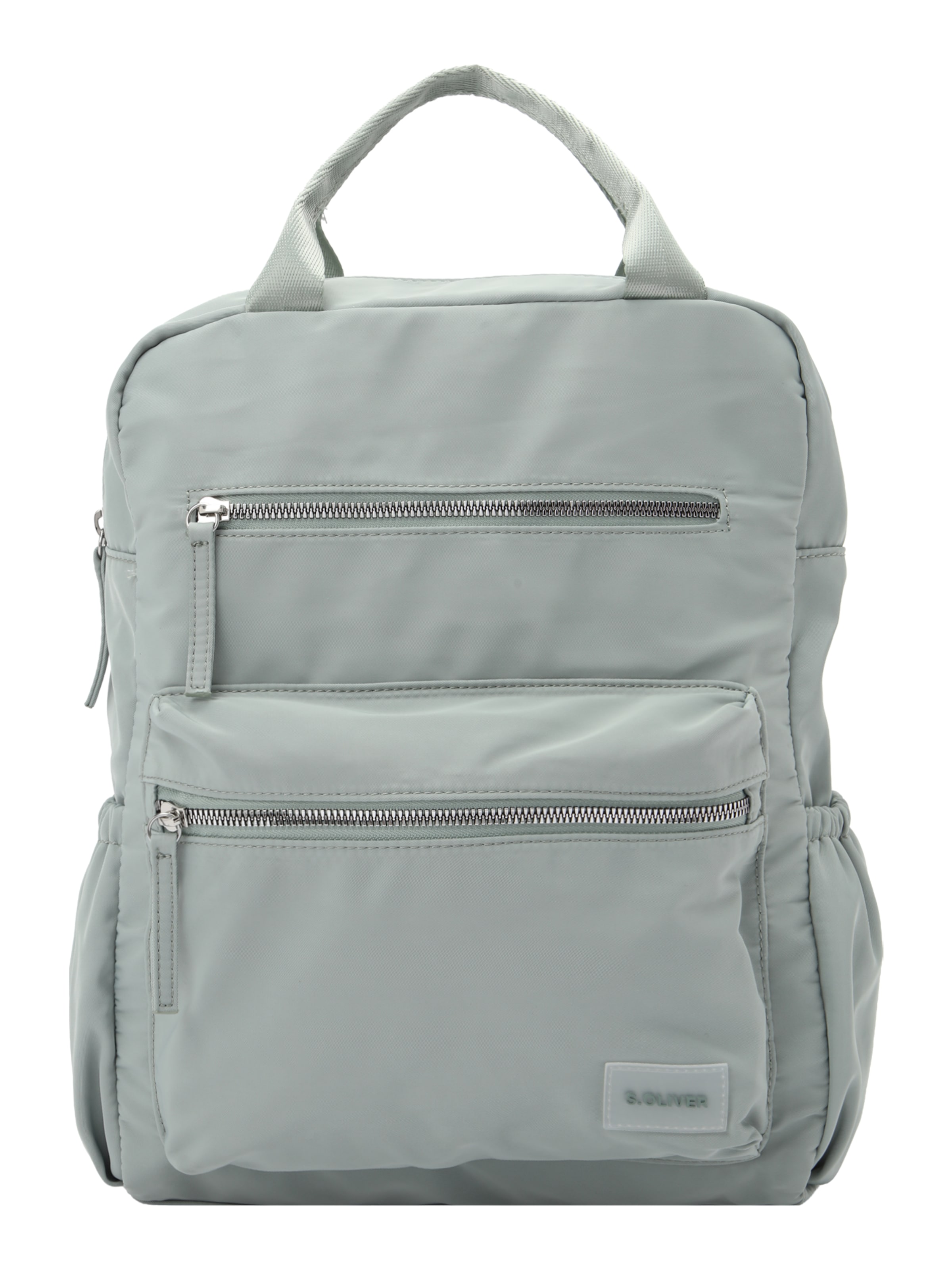 s.Oliver Nahrbtnik | siva barva: sprednja stran