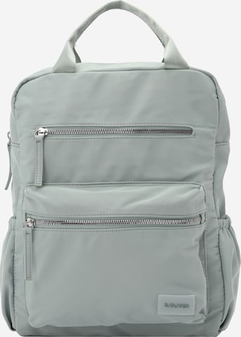 s.Oliver Рюкзак в Серый: спереди