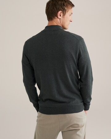 WE Fashion Pullover in Grau