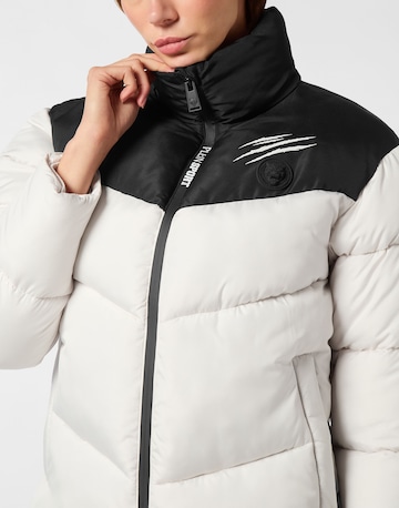 Plein Sport Winterjas in Zwart