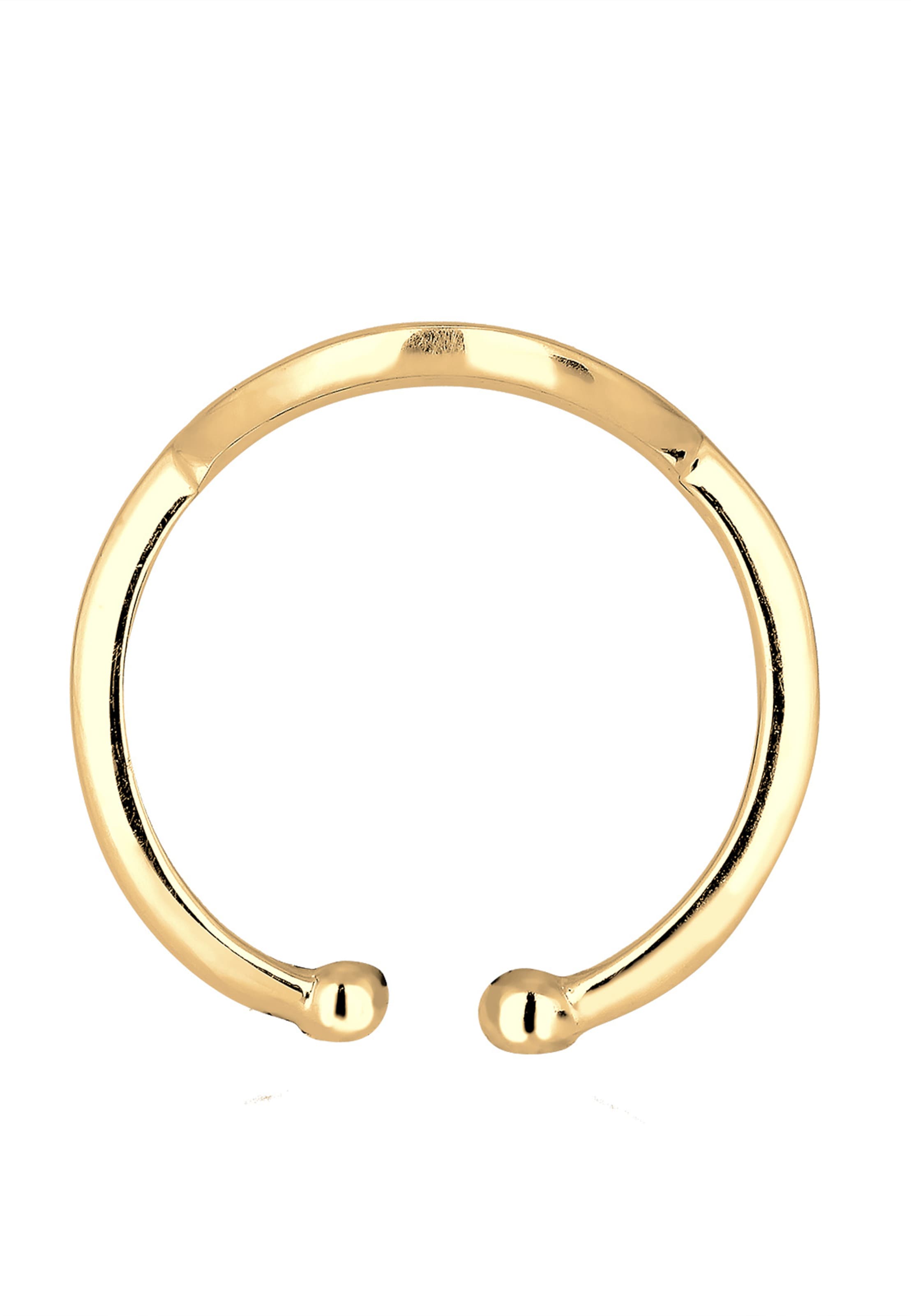 ELLI Ring in Goud