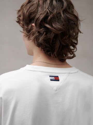 Tommy Jeans Póló - fehér