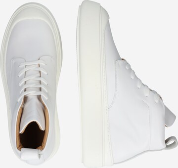 Tiger of Sweden High-Top Sneakers 'BUFFE' in White
