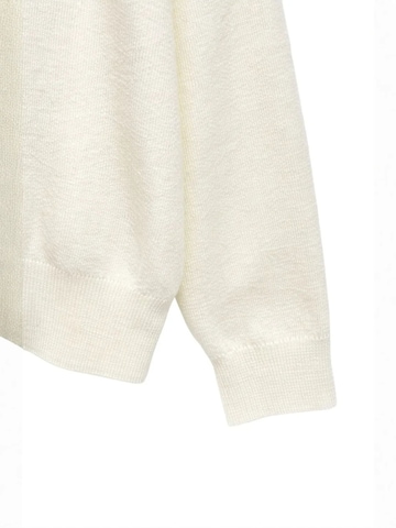 Pullover di MixRay in beige
