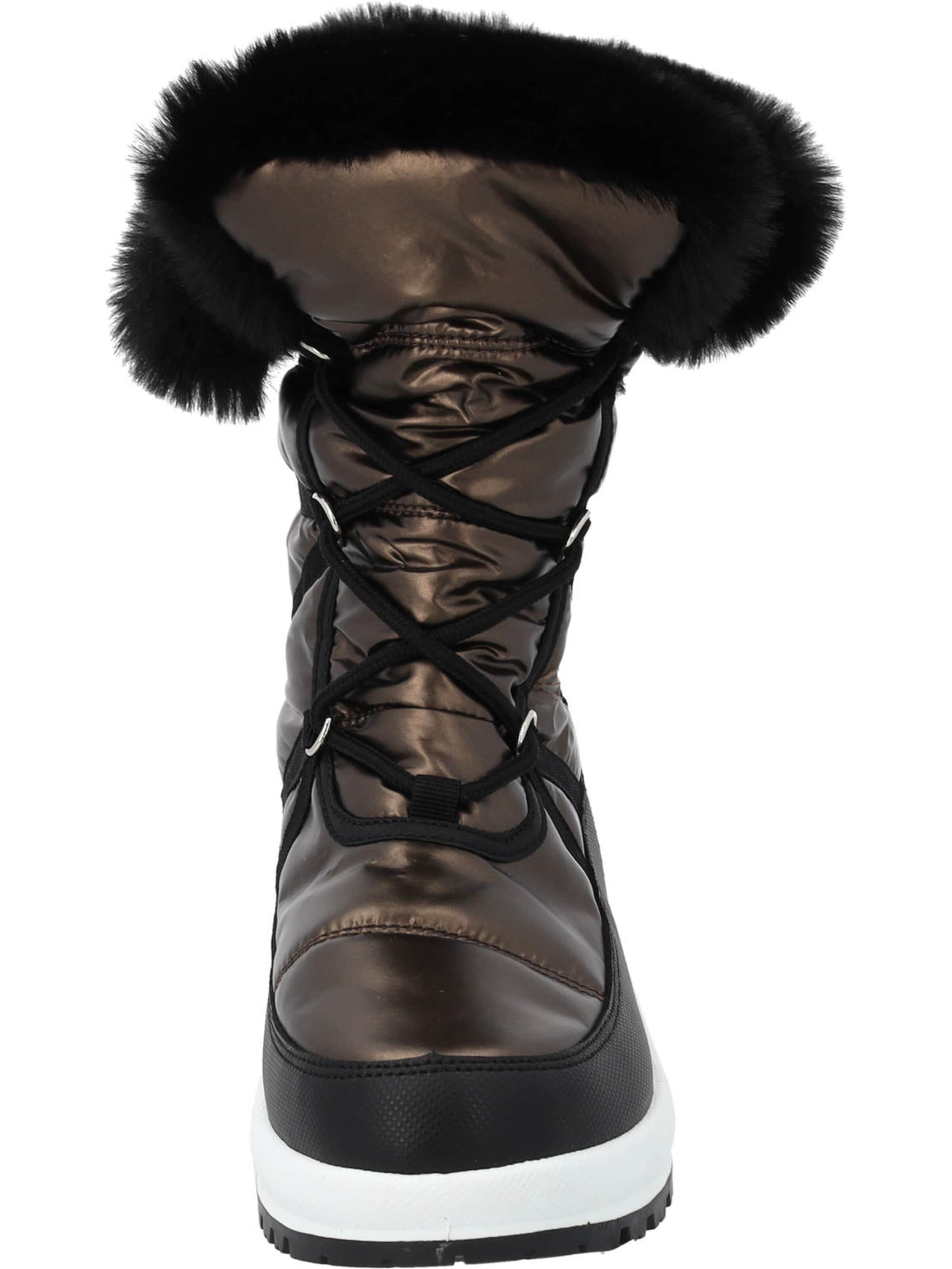 Palado - Botas de nieve 'Nexea' en marrón