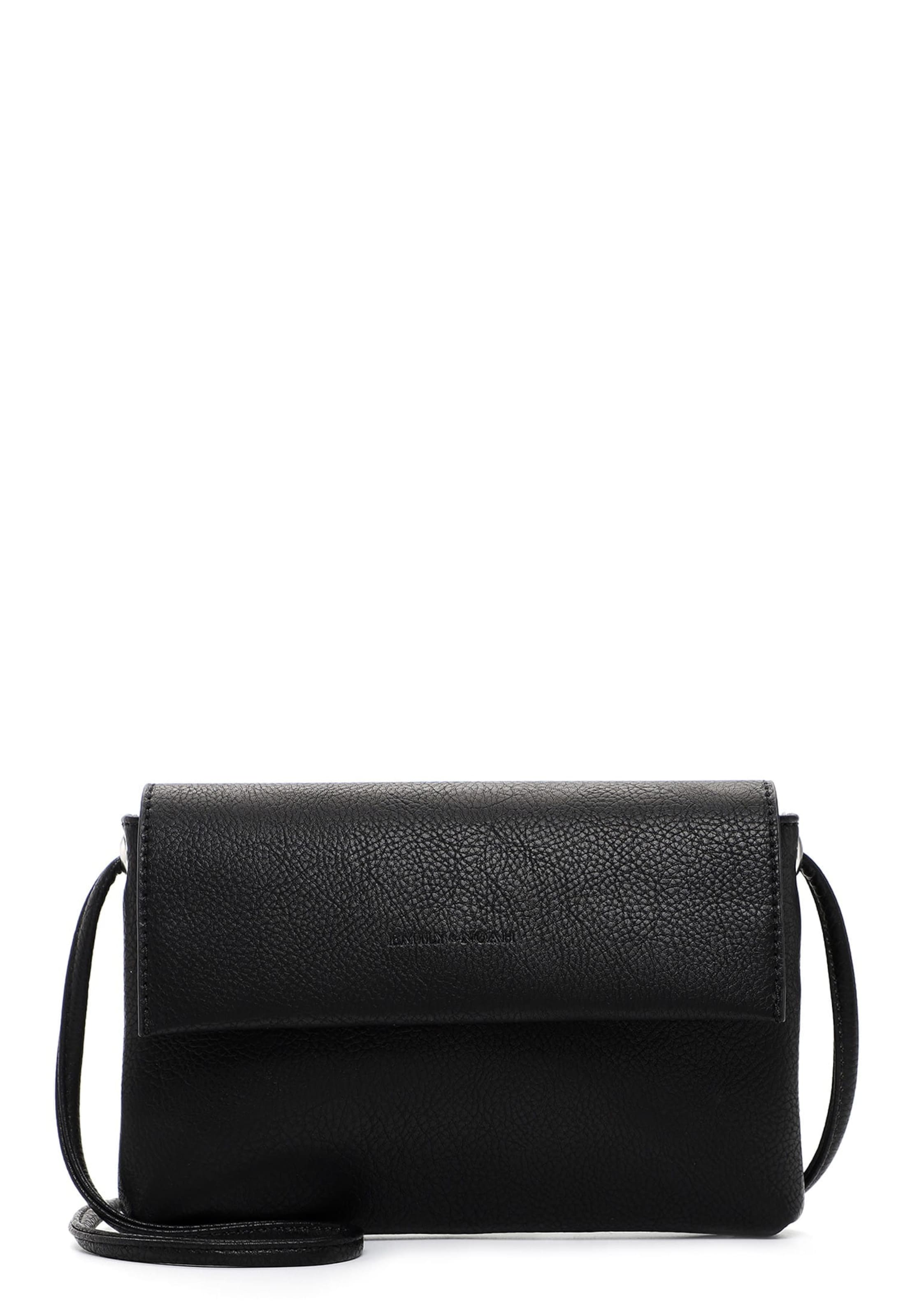 Emily & Noah - Bolso de hombro 'Emma' en negro