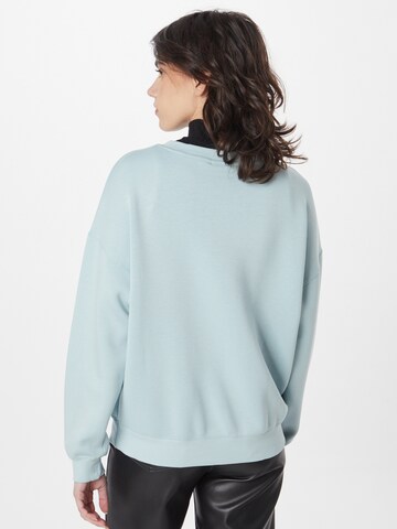 MSCH COPENHAGEN Sweatshirt 'Ima' in Blue