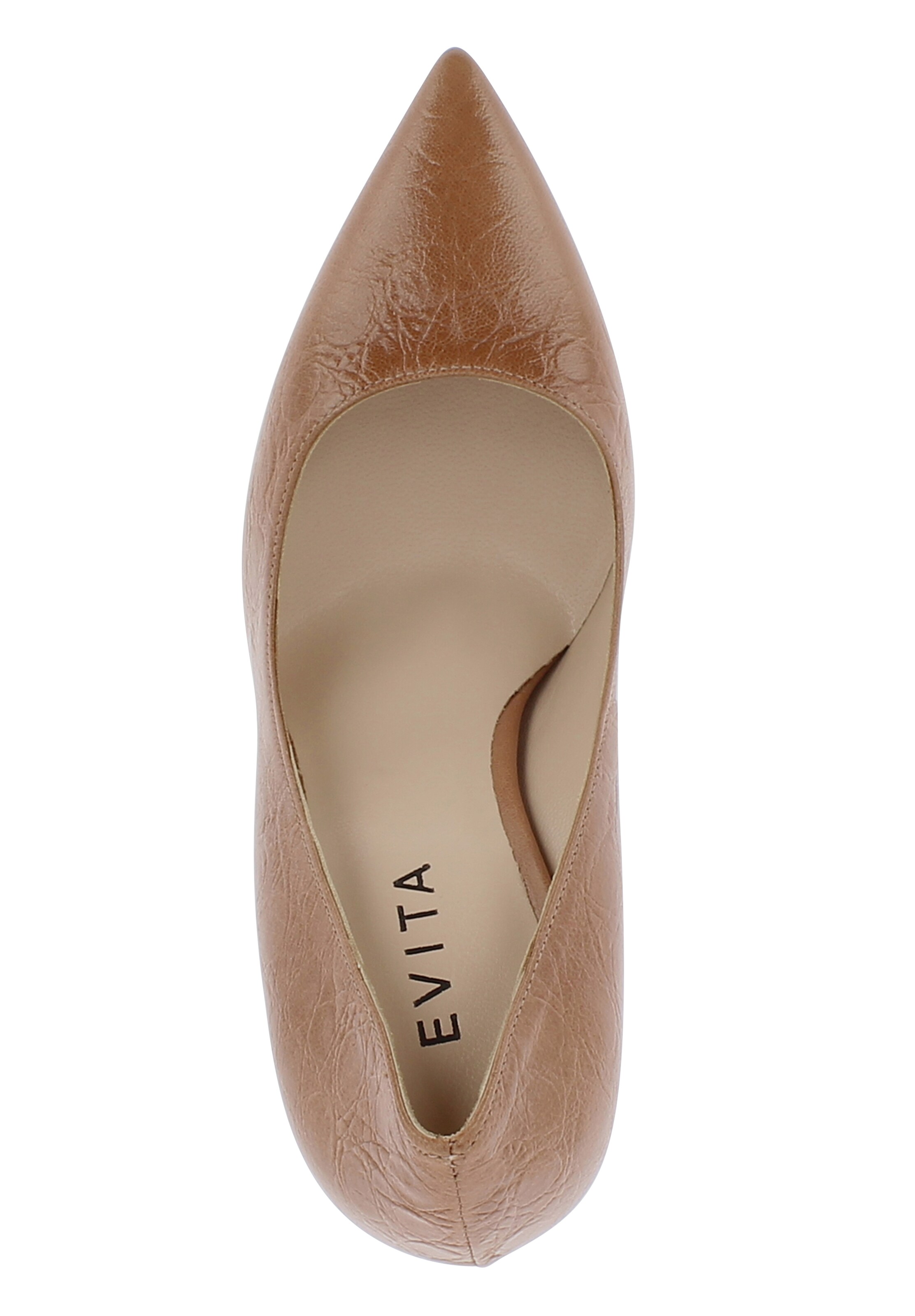 EVITA Pumps 'ALINA' in Beige