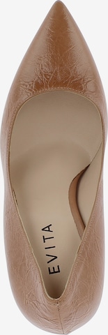 EVITA Pumps 'ALINA' in Beige