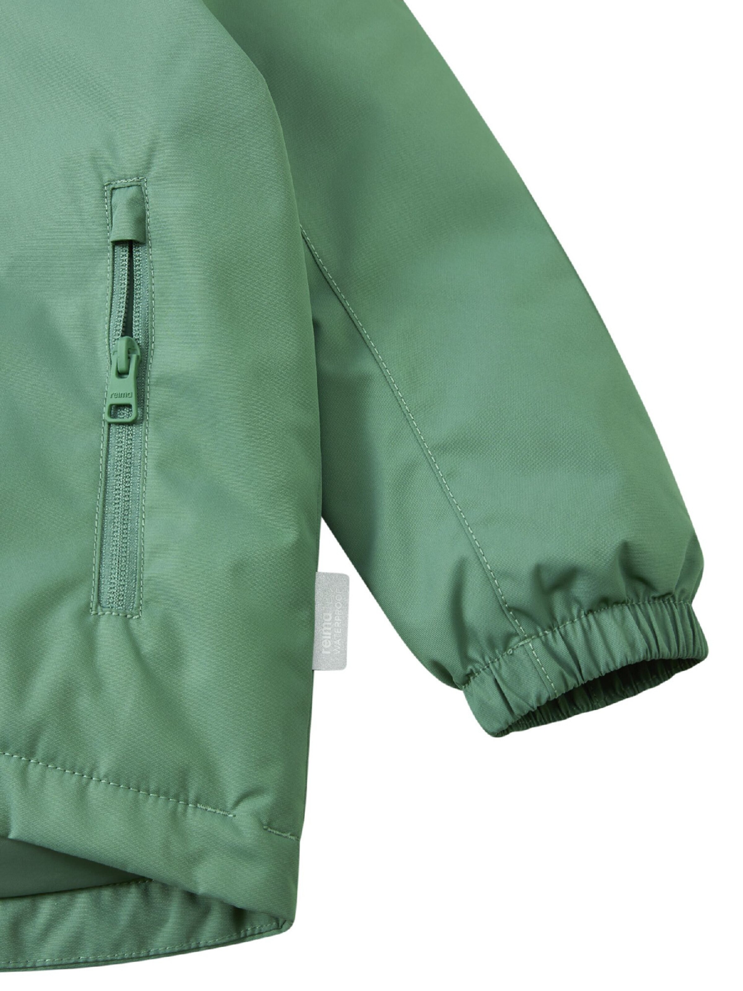 Reima Functionele jas 'Nummela' in Groen