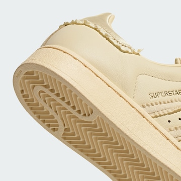 ADIDAS ORIGINALS Tenisky 'Superstar II' – žlutá