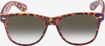 MSTRDS Sunglasses in Brown