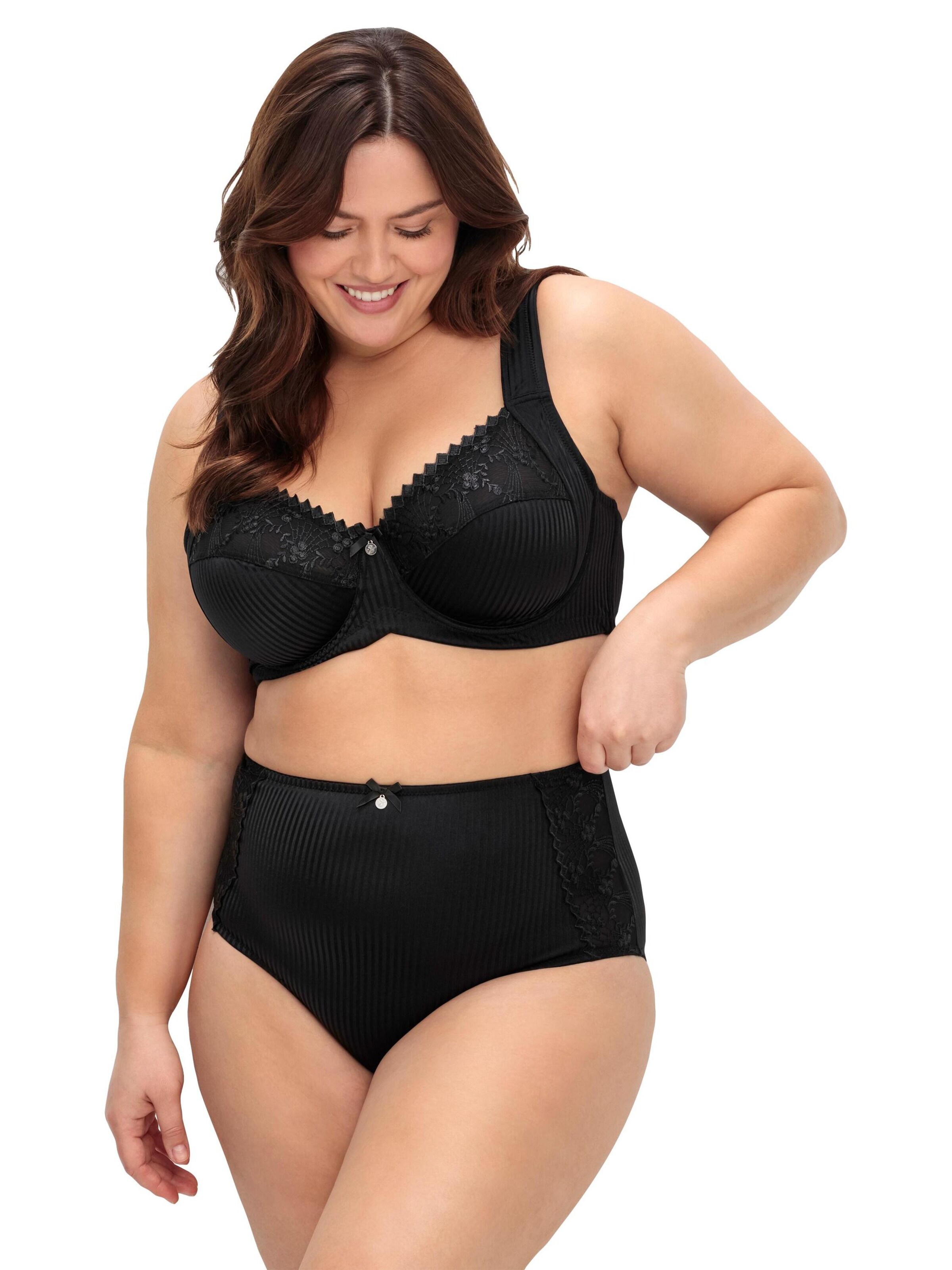 SHEEGO Shapingtrosa i svart