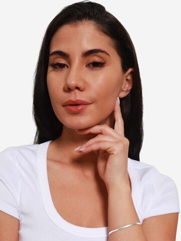 Heideman Bracelet 'Luxor' in Silver: front