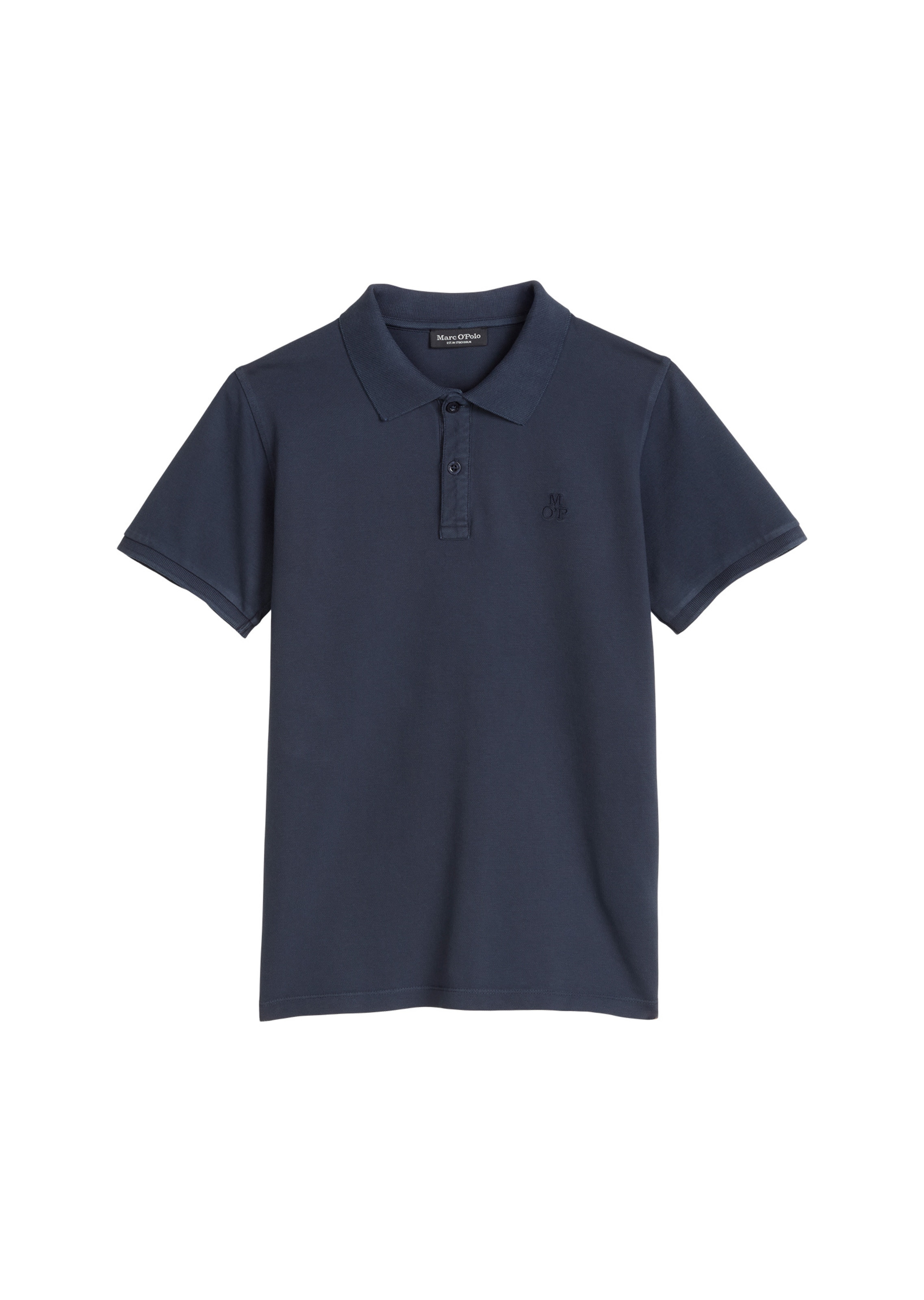 Marc O'Polo Shirt in Blue: front
