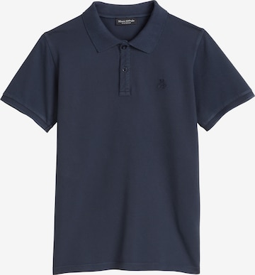 Marc O'Polo Shirt in Blue: front