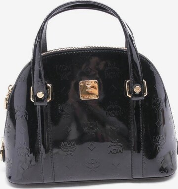 MCM Bag in One size in Black: front