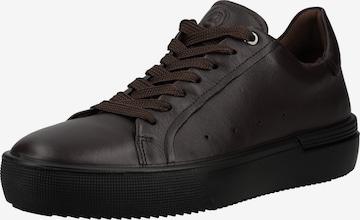 ARA Platform trainers in Brown: front