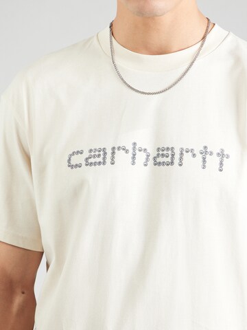 Carhartt WIP - Camiseta en beige