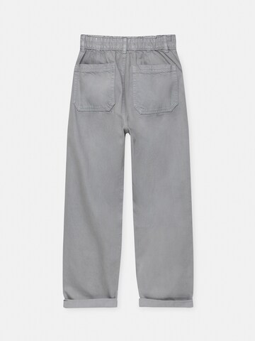 Loosefit Jeans di Pull&Bear in grigio
