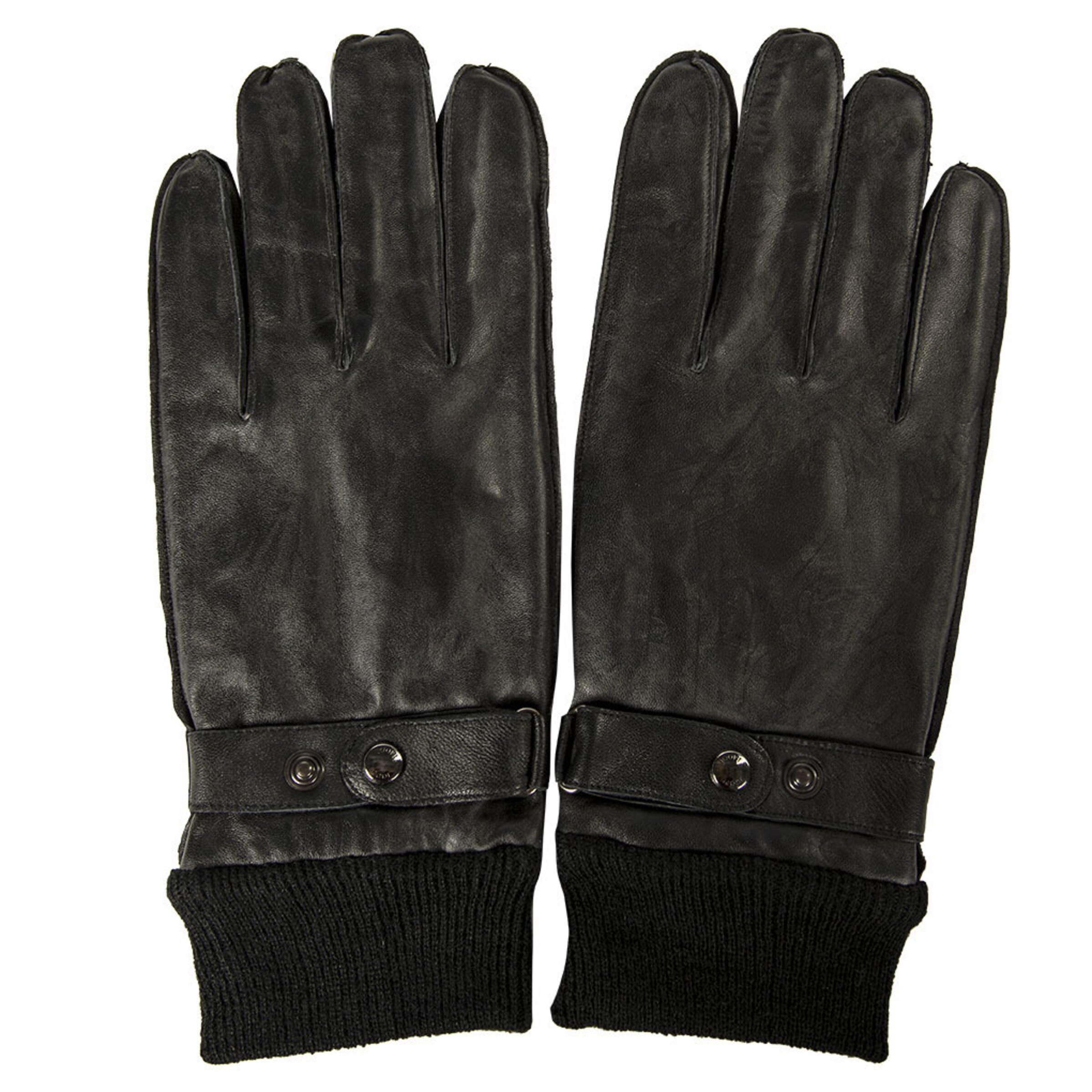 JOOP! Fingerhandsker i sort