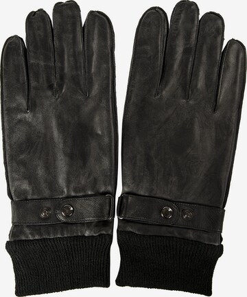 JOOP! Fingerhandschuhe in Schwarz