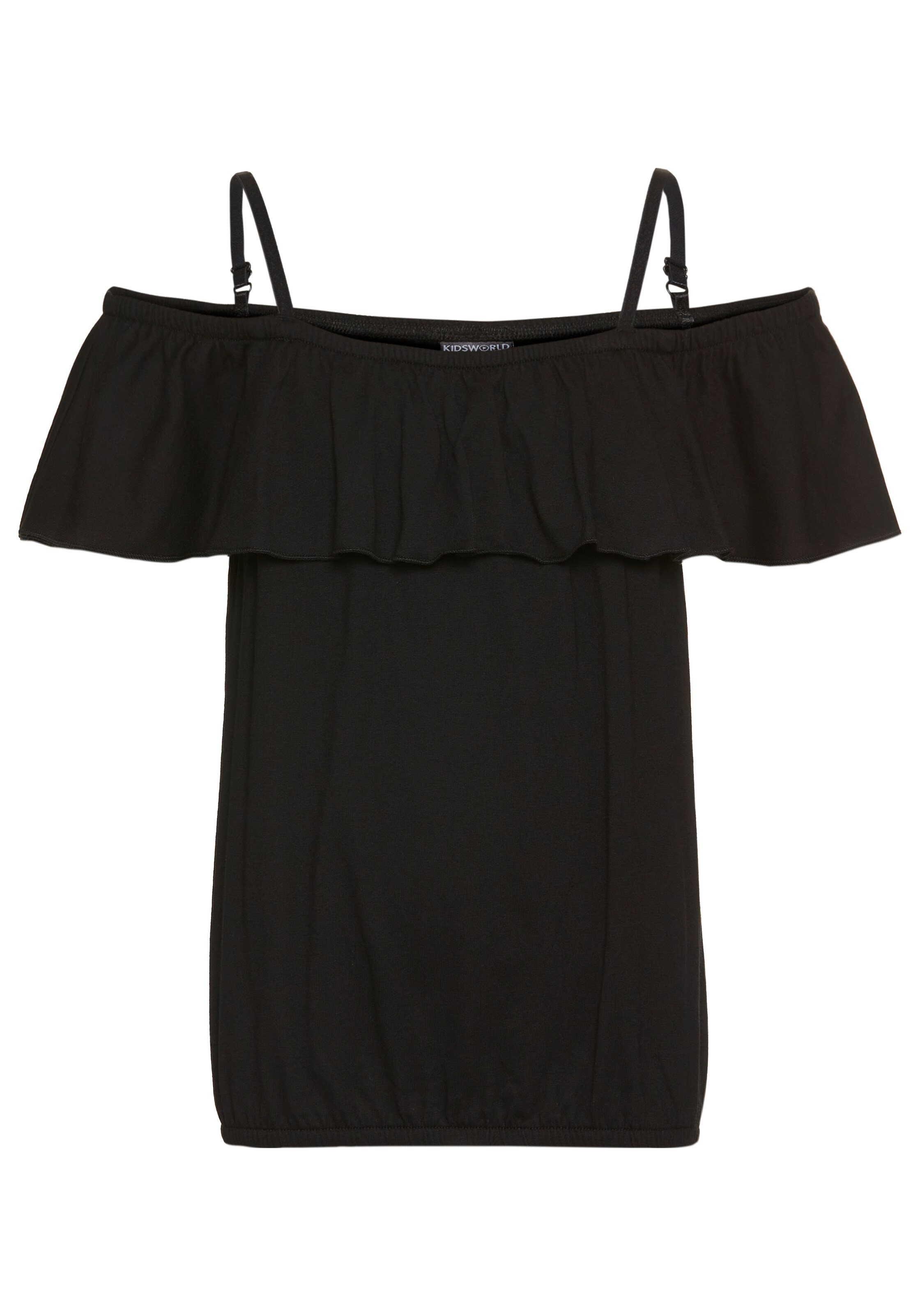 ARIZONA T-Shirt in Schwarz: Vorderseite