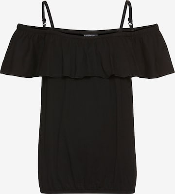 ARIZONA Shirt in Black: front