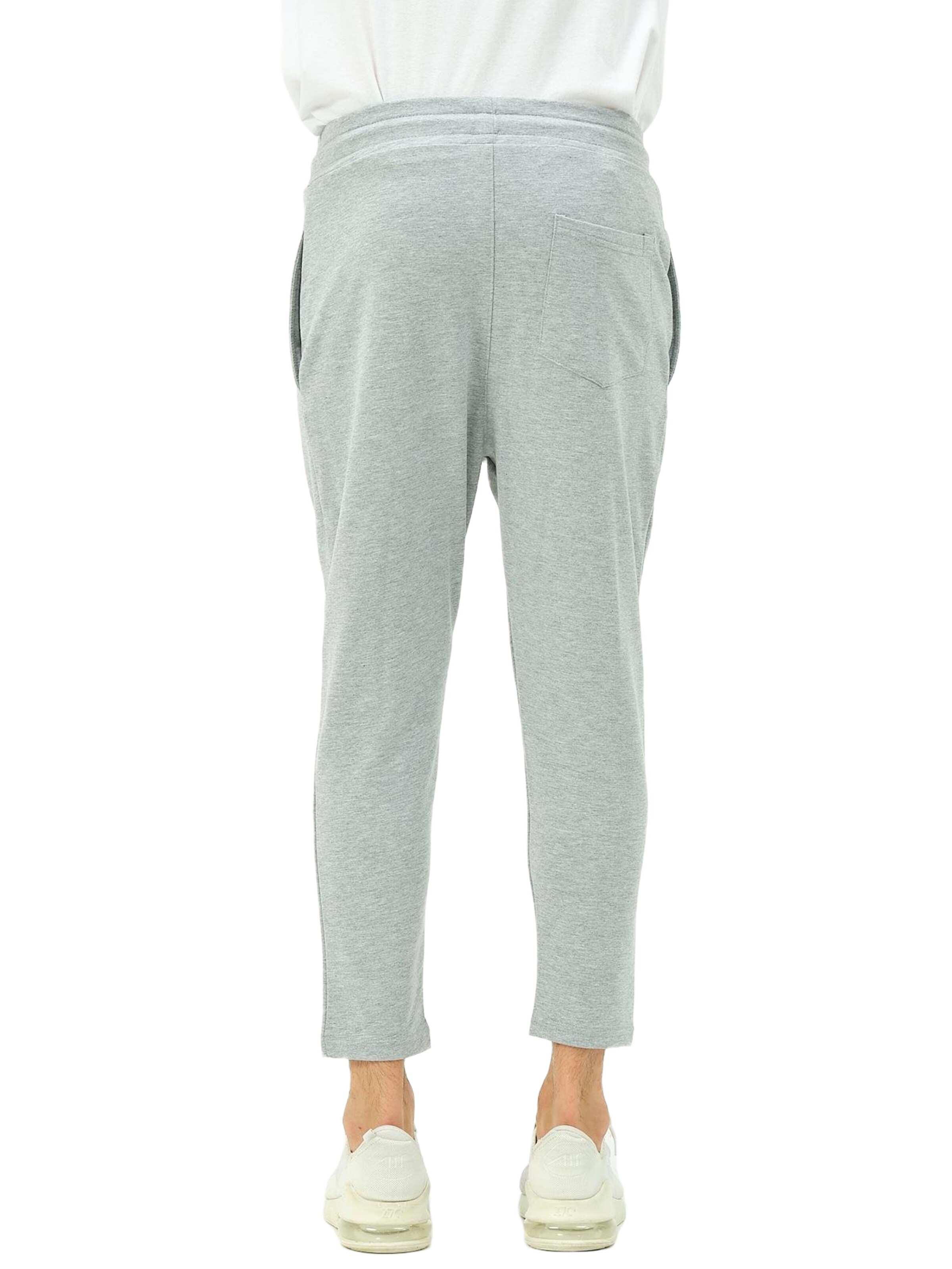 Effilé Pantalon C&City en gris