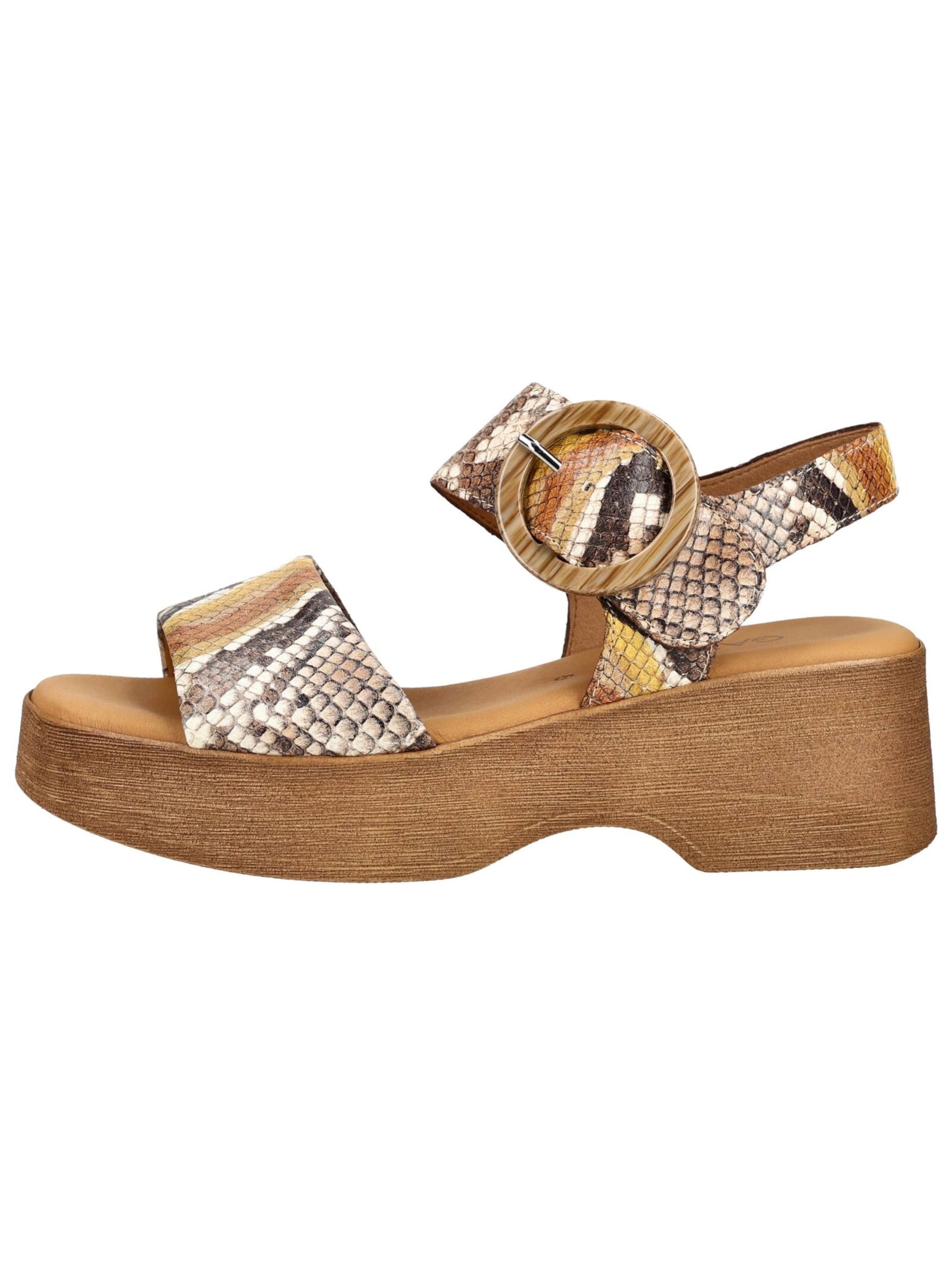 GABOR Sandaal in Bruin