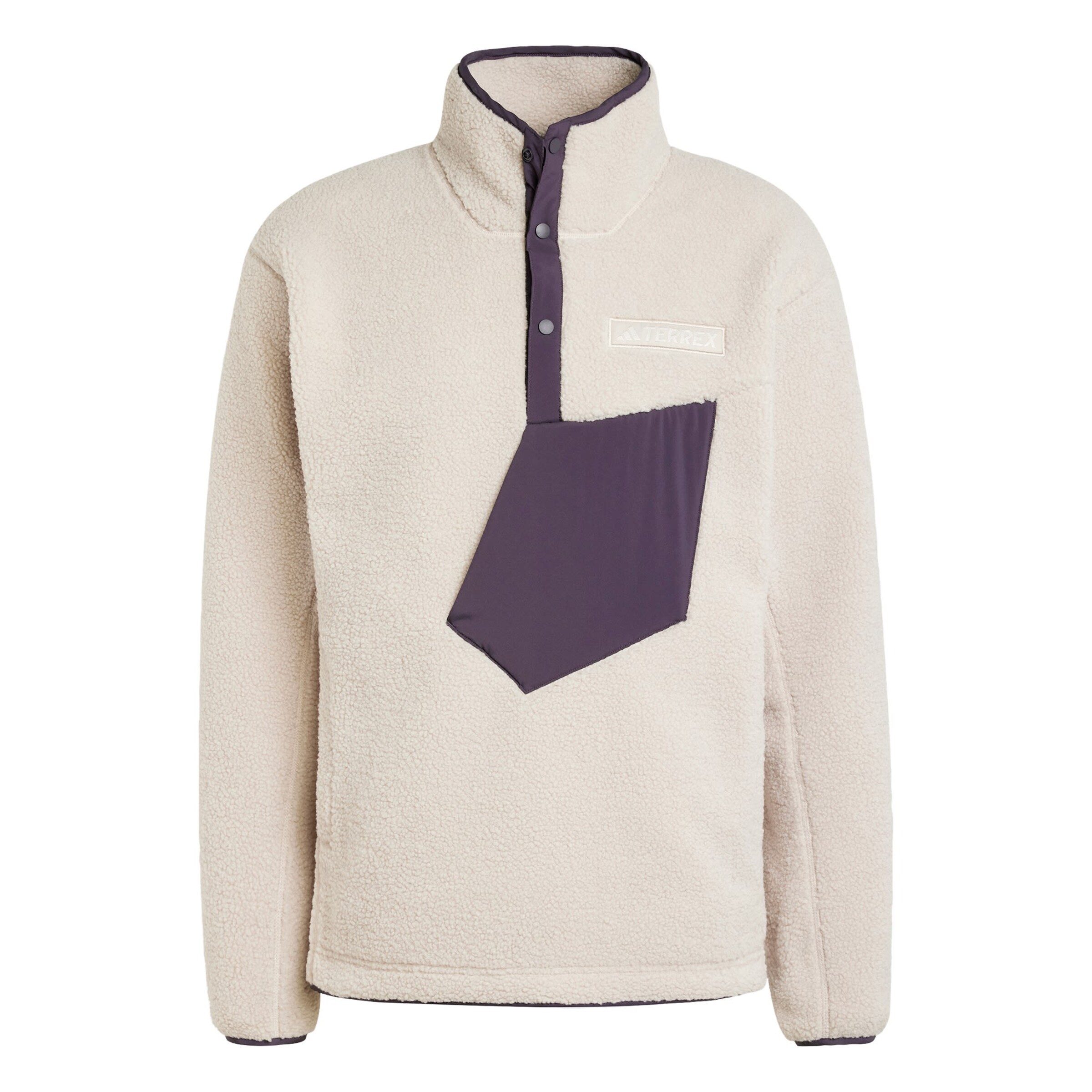 ADIDAS TERREX - Jersey deportivo 'Xploric' en beige: frente