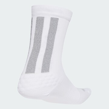 ADIDAS PERFORMANCE Sports socks in White