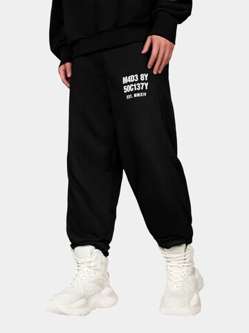 regular Pantaloni per costume tradizionale 'Vanguard Pants - P17179' di Made By Society in nero: frontale