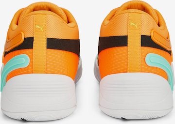 PUMA Sportovní boty 'TRC Blaze Court' – oranžová