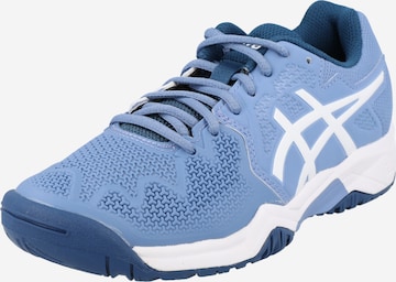 ASICS Sports shoe in Blue: front