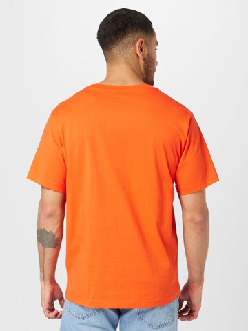 North Sails T-Shirt in Orange