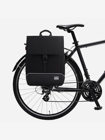 Sac de sport 'Mika Bike' Johnny Urban en noir