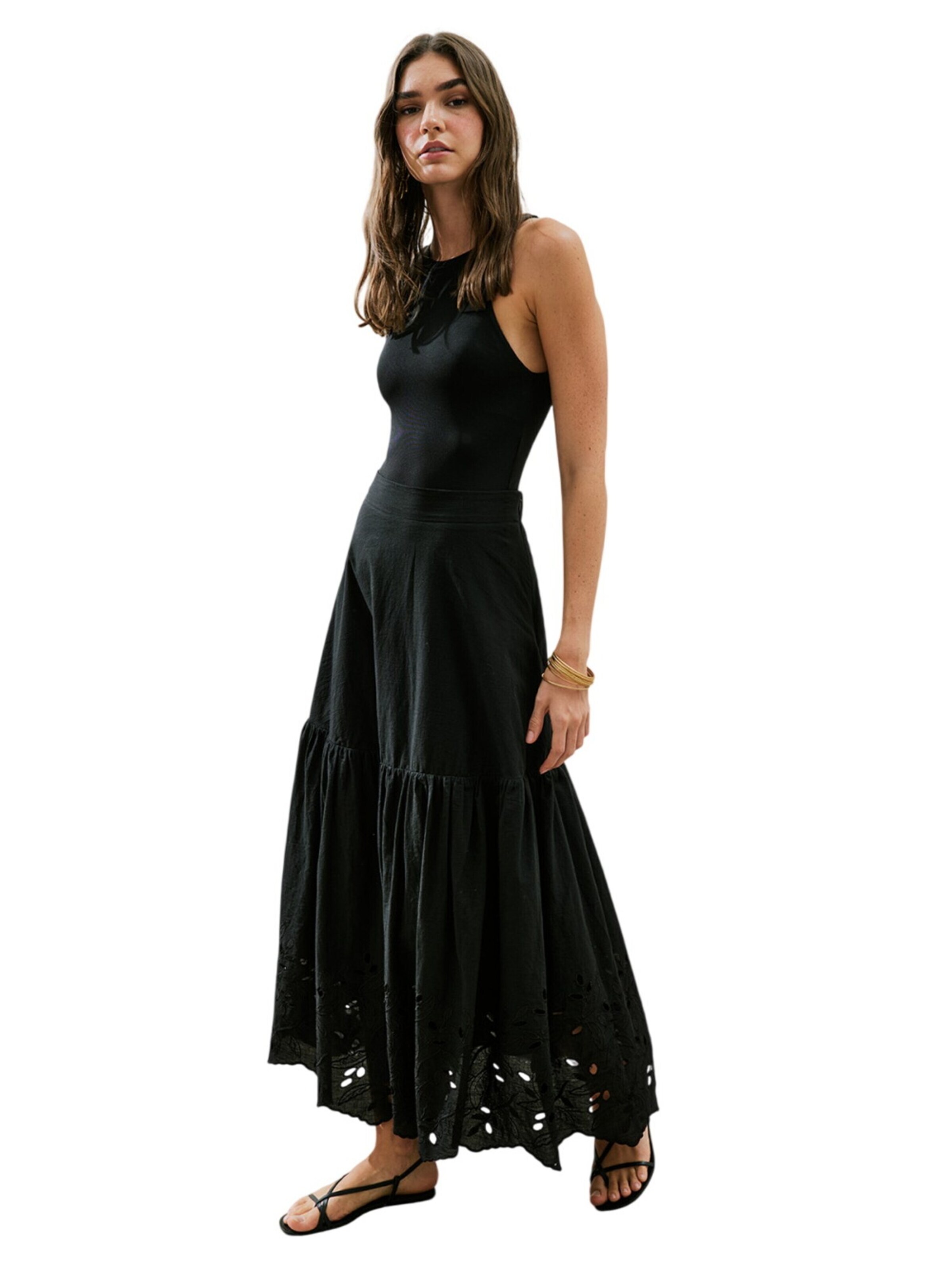 MANUKA Skirt in Black
